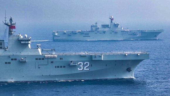 1 Ba Thai Vua O My Ve Trung Quoc Thong Bao Tap Tran Quanh Dai Loan