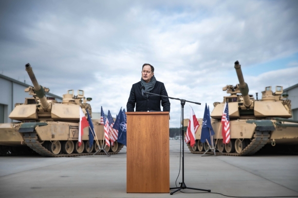 1 My Lap Co So San Sang Chien Dau Tren Lanh Tho Ba Lan