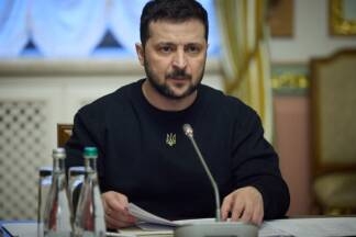 1 Tong Thong Ukraine Selenskyj Kien Quyet Giai Phong Crimea Khoi Su Chiem Dong