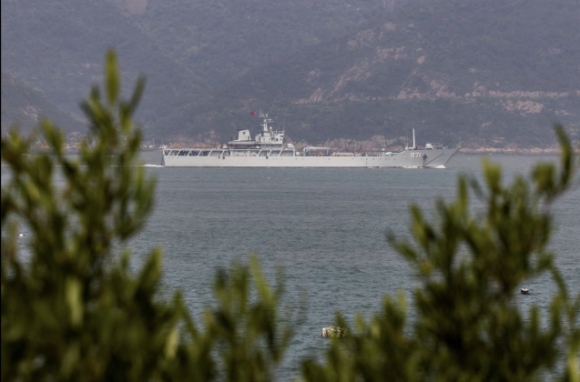 1 Trung Quoc Dien Tap Quan Su Quanh Dao Dai Loan