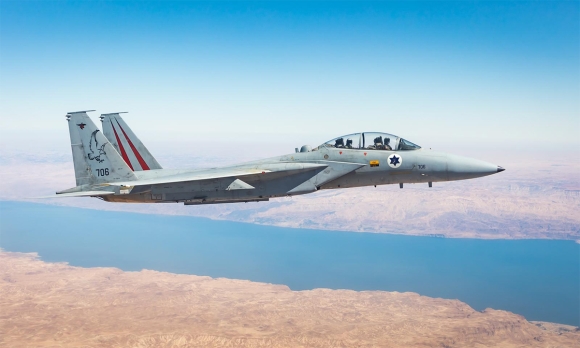 1 Bi Na Rocket Tu Syria Israel Khong Kich Dap Tra