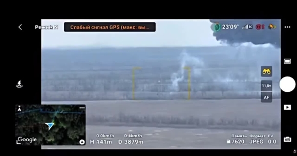 1 May Bay Cuong Kich Nga Phat No Sau Khi Trung Ten Lua Vac Vai Cua Ukraine