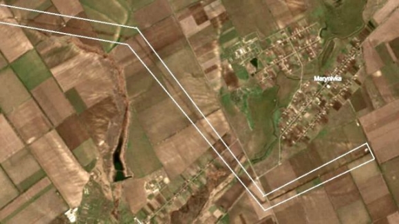 2 Chien Su Nga Ukraine 94 Anh Ve Tinh Phat Hien Bi Mat Lon Quan Doi Nga Muon Che Giau O Zaporizhia