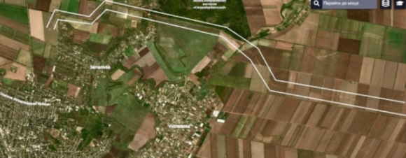 3 Chien Su Nga Ukraine 94 Anh Ve Tinh Phat Hien Bi Mat Lon Quan Doi Nga Muon Che Giau O Zaporizhia