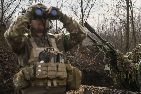 1 Quan Chuc Ukraine Noi Ve Luc Luong Cho Ke Hoach Phan Cong