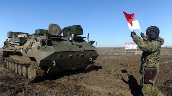 2 Uav Ukraine Nham Muc Tieu Pha Huy Loat La Chan Thep Nga