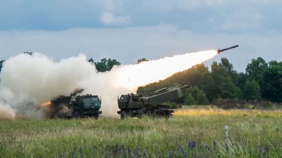 1 Hoa Than Himars Tap Kich Pha Huy Tram Gay Nhieu Dien Tu Cua Nga