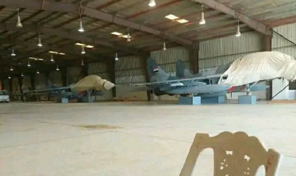 2 Loat Mig 29 Hien Dai Nhat Bi Pha Huy Trong Giao Tranh Tai Sudan