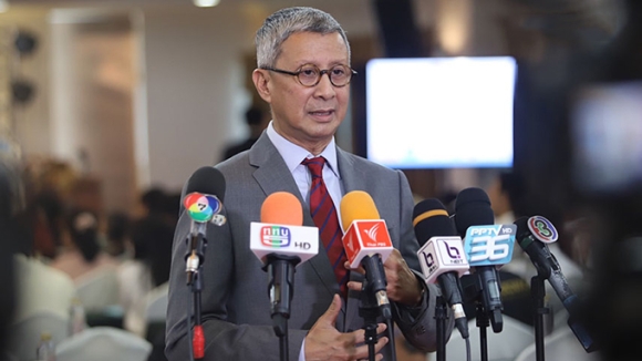 1 Tuyen Taekwondo Thai Lan Tu Choi An O Mien Phi Tai Sea Games 32