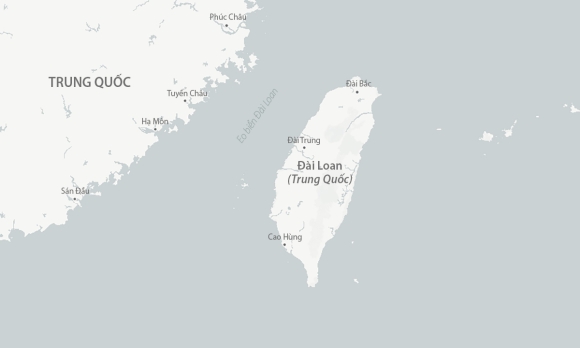 2 Trung Quoc Chi Trich Phat Bieu Cua Ngoai Truong Anh Ve Dai Loan