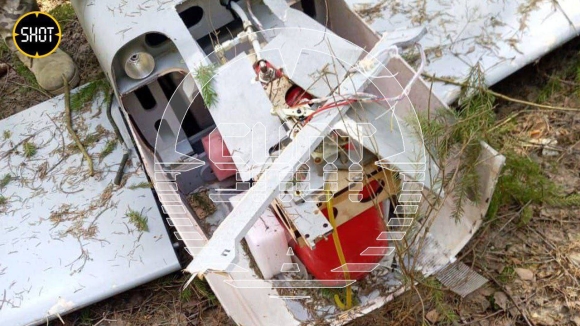 1 Chiec May Bay Khong Nguoi Lai Cua Ukraine Bi Roi Trong Ke Hoach Am Sat Putin Khong Thanh