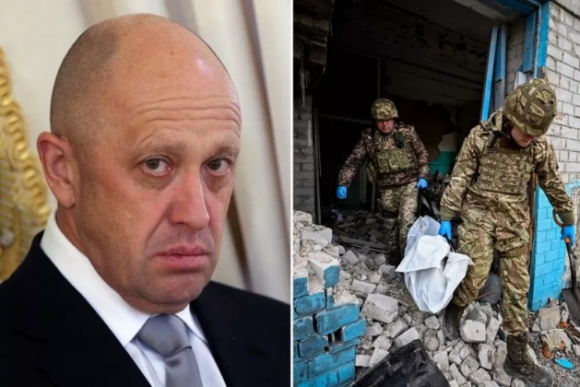 1 Ong Trum Prigozhin Am Chi Ve Su Phan Boi Khien Wagner Hung Chiu Thuong Vong Gap 5 Lan O Bakhmut