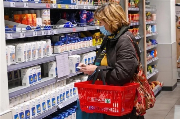 1 Xung Dot Ukraine Khien Cac Nuoc Dong Au Vay No Nhieu Chua Tung Co