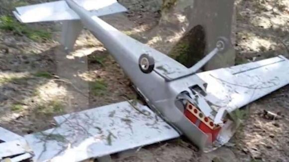 2 Chiec May Bay Khong Nguoi Lai Cua Ukraine Bi Roi Trong Ke Hoach Am Sat Putin Khong Thanh