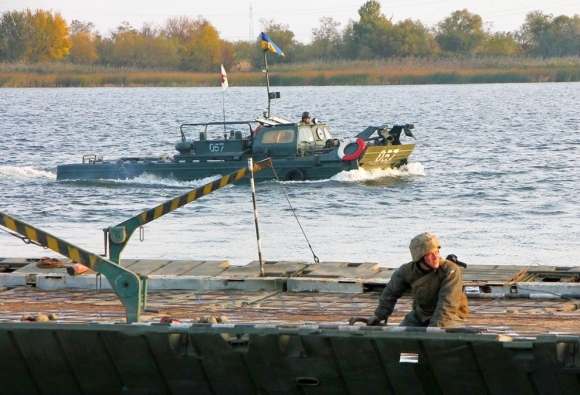2 Ukraine Dua Quan Do Bo Phong Tuyen Song Dnipro Nga Nem Bom Dap Tra
