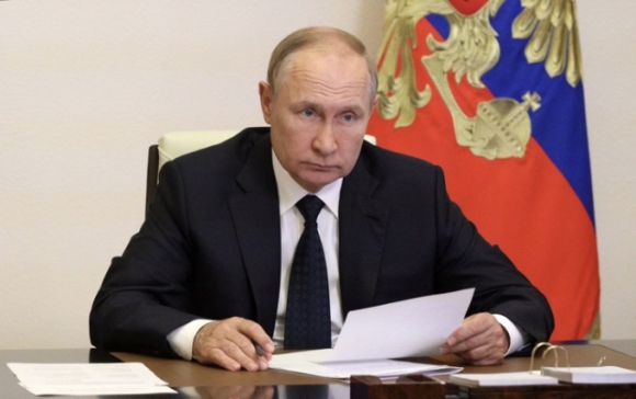 1 Ong Putin Ky Sac Lenh Moi Lien Quan Den Vung Lanh Tho Sap Nhap O Ukraine