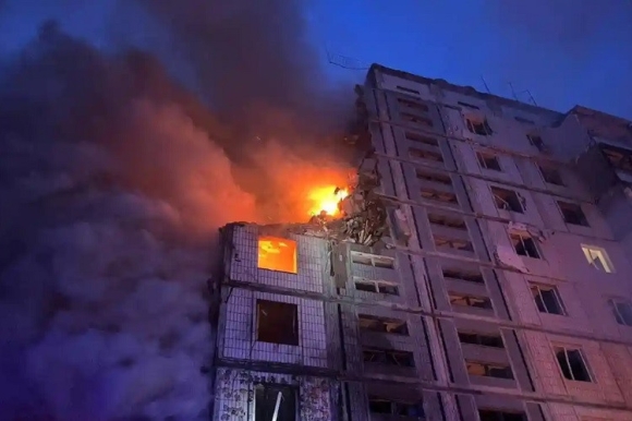 2 Ukraine Ha Nhieu Ten Lua Hanh Trinh Cua Nga Sau Cuoc Tap Kich Vao Nhieu Khu Vuc