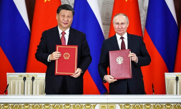 1 Ong Tap No Luc Nang Vi The Ngoai Giao Trung Quoc