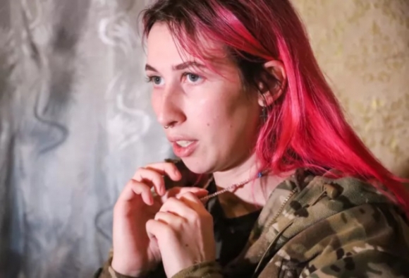 3 Nu Doi Truong Doi Chong Tang Ukraine Ban No Tung 3 Xe Tang Nga