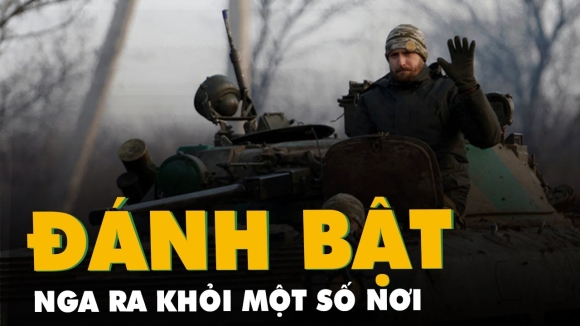 1 Ukraine Danh Bat Luc Luong Nga Khoi Mot So Vi Tri O Bakhmut