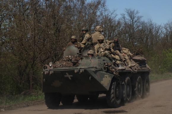 1 Cuoc Phan Cong Cua Ukraine Voi Nga Co The Da Bat Dau