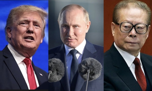 1 Khac Gi Qua Vu Truy To 3 Nhan Vat Quyen Luc Cua 3 Nuoc Lon Tren The Gioi