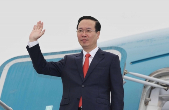 1 Chu Tich Nuoc Den London Bat Dau Chuong Trinh Tham Du Le Dang Quang