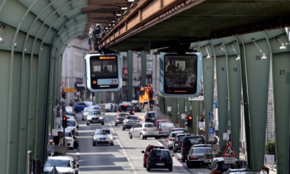 Cứ tưởng tàu “treo ngược“ của Trung Quốc là đột phá công nghệ, hóa ra ý tưởng này đã được người Đức thực hiện trước đó hơn 120 năm