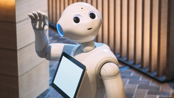 Đức dùng robot giải quyết lực lượng lao động đang già đi