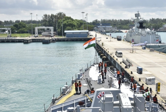 2 1800 Binh Si Tham Gia Dien Tap Hang Hai Asean   An Do