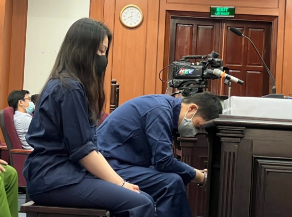 2 Tieng Thet Ron Nguoi Giua Phien Toa Hiu Hat Xu Vu Di Ghe Quynh Trang