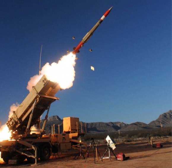 1 Ukraine Tuyen Bo Ban Ha Ten Lua Sieu Thanh Kinzhal Cua Nga Bang Ten Lua Phong Khong Patriot