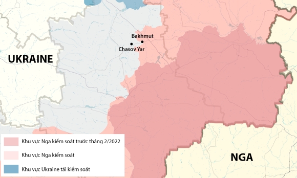 2 Trum Wagner Thua Nhan Mat Kha Nang Chien Dau O Bakhmut