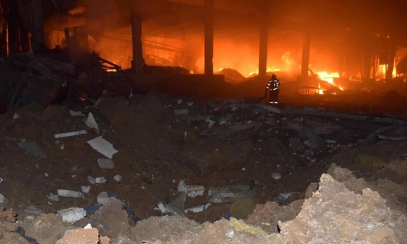 1 Ukraine Tuyen Bo Ban Roi Toan Bo Uav Nga Trien Khai Trong Dem