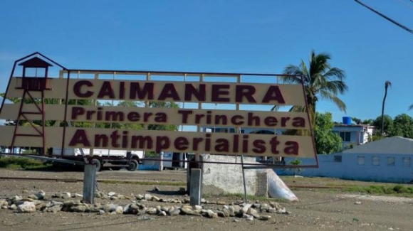 1 Xay Ra Bieu Tinh Chong Chinh Phu Tai Mien Dong Cuba