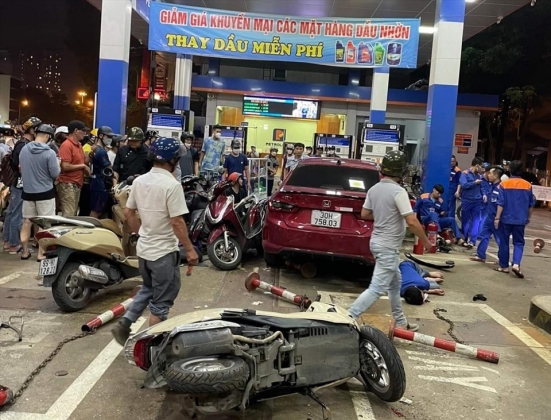 Xử lý thế nào khi người khác mượn xe rồi vi phạm luật giao thông