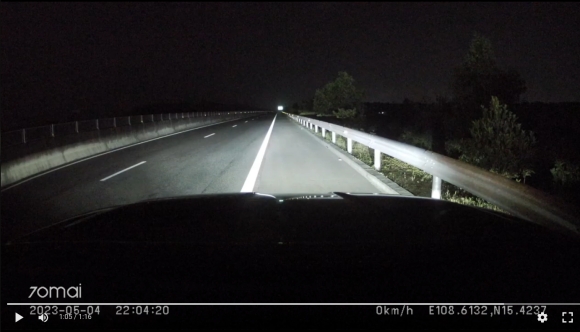 3 Trai Nghiem Vf8 Bi Loi Dung Dot Ngot Luc Nua Dem Tren Cao Toc Quang Ngai Da Nang