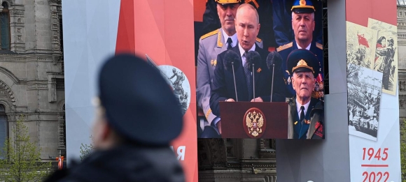 1 Dien Van Cua Putin Ngay Chien Thang Phuong Tay Dang Len Ke Hoach Xam Luoc