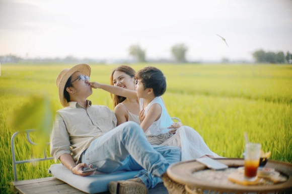 Miệng của cha mẹ quyết định vận mệnh của gia đình