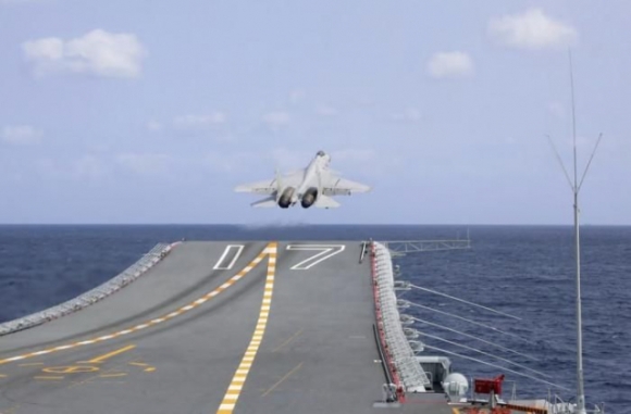 1 Trung Quoc He Lo Dong Thai Quan Su Bat Ngo Nham Ran De My