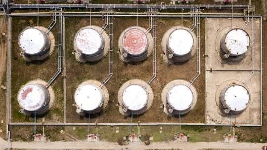 1 Chien Su Ukraine Moi Nhat Ukraine Danh Bom Vao Huyet Mach Nga Cung Cap Cho Eu