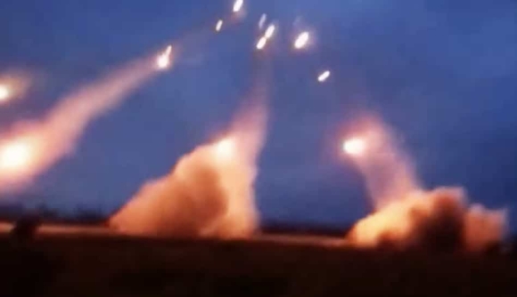 1 Ukraine Gan Bakhmut Quan Nga Rut Lui 2 Km