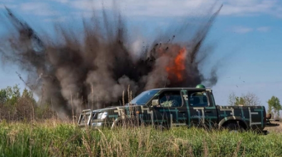 1 Giao Tranh Ac Liet O Bkahmut Nhom Tan Cong Nga Bi Ukraine Tieu Diet Bang Hai Phat Sung Chinh Xac