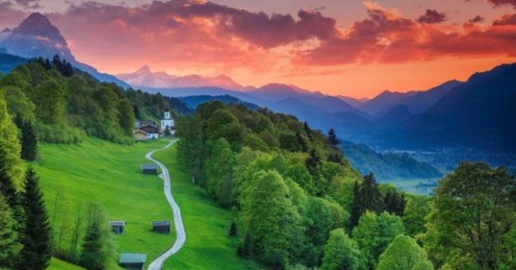 Những bức ảnh tuyệt đẹp về CHLB Đức