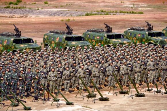 1 Trung Quoc Lao Dien Tap Quan Su Chung