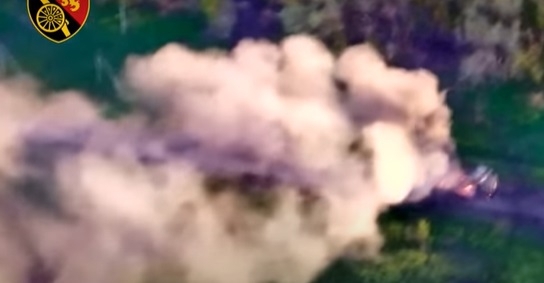 3 Tran Chien Bakhmut Ukraine Truy Duoi Bao Boi Phong Khong Nga Doi Bao Lua Bien No Thanh Sat Vun