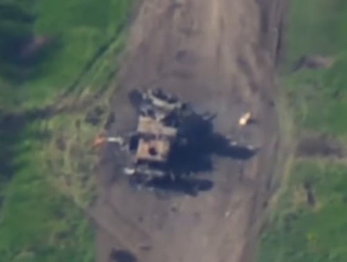 4 Tran Chien Bakhmut Ukraine Truy Duoi Bao Boi Phong Khong Nga Doi Bao Lua Bien No Thanh Sat Vun