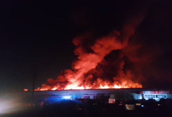 1 Chay Lon Tai Nha May Ferroni Togliatti O Mien Nam Nuoc Nga