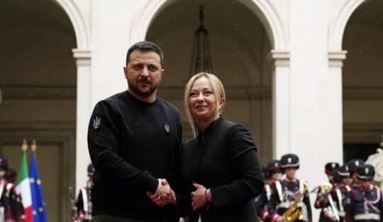 1 Chuyen Di Thanh Cong Ngoai Mong Doi Cua Tong Thong Ukraine