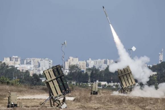2 My Xem Xet Chuyen Ten Lua Phong Khong Iron Dome Toi Ukraine